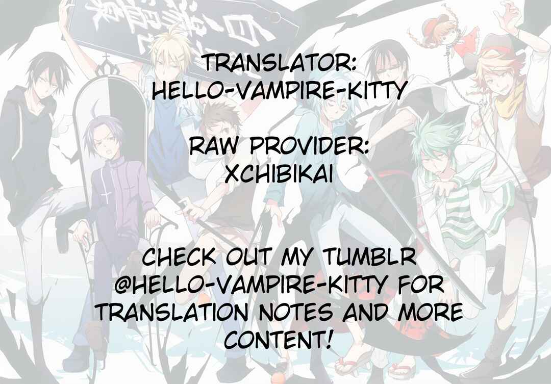 Servamp Chapter 104 - Page 30