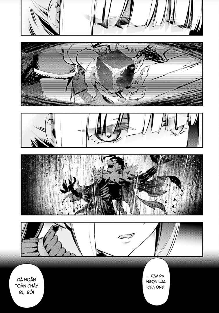Fate/kaleid liner PRISMA☆ILLYA 3rei!! Chapter 68.2 - Page 10
