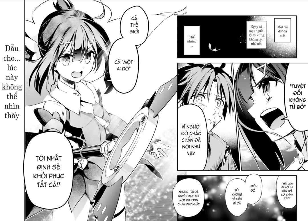 Fate/kaleid liner PRISMA☆ILLYA 3rei!! Chapter 68.2 - Page 21