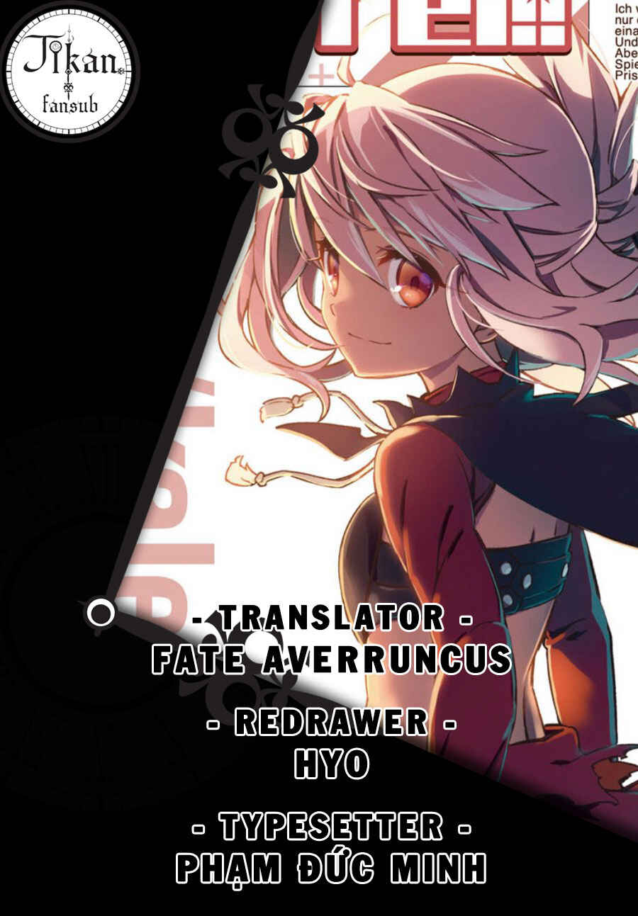 Fate/kaleid liner PRISMA☆ILLYA 3rei!! Chapter 68.2 - Page 23