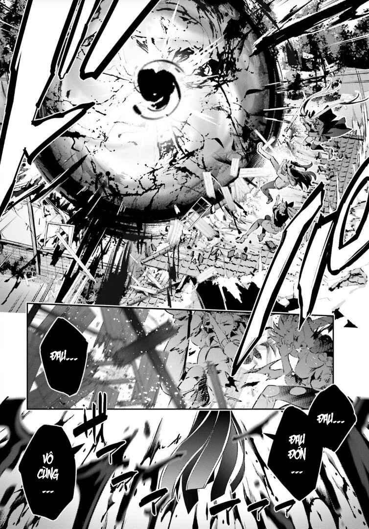 Fate/kaleid liner PRISMA☆ILLYA 3rei!! Chapter 68.2 - Page 5