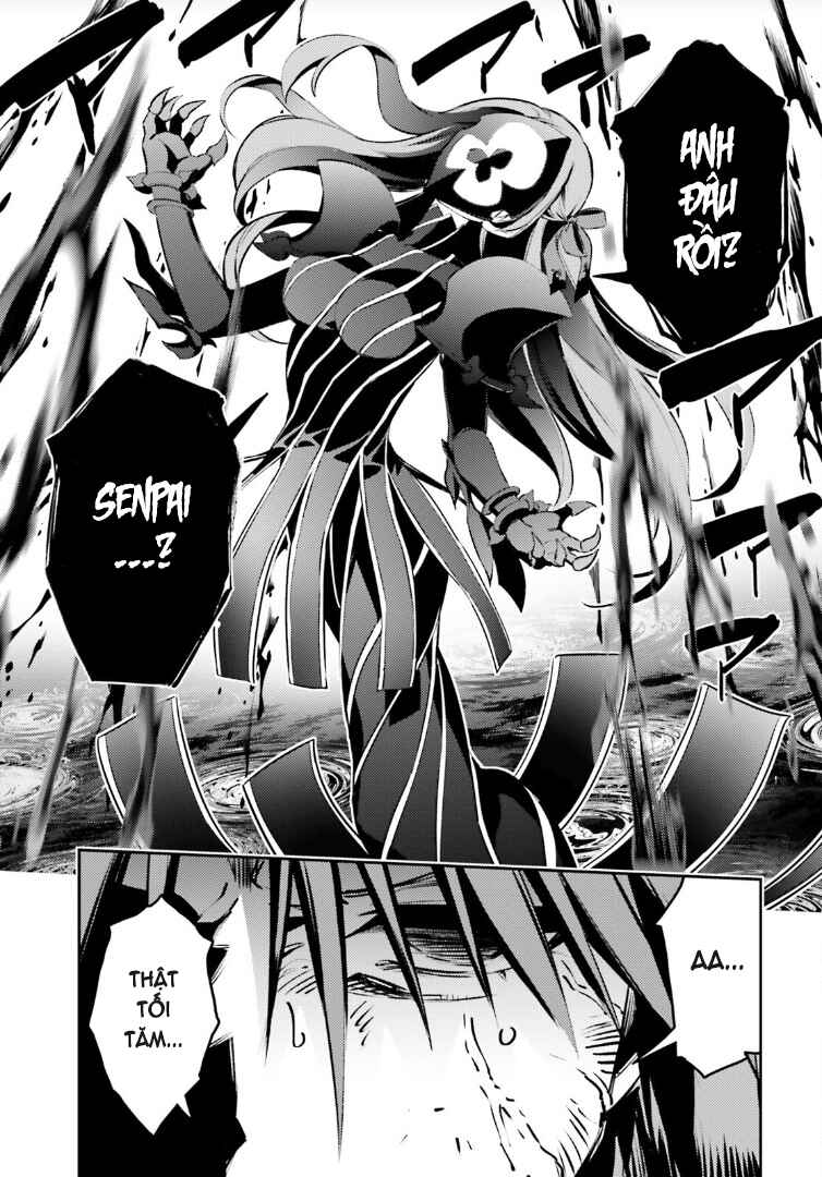 Fate/kaleid liner PRISMA☆ILLYA 3rei!! Chapter 68.2 - Page 6