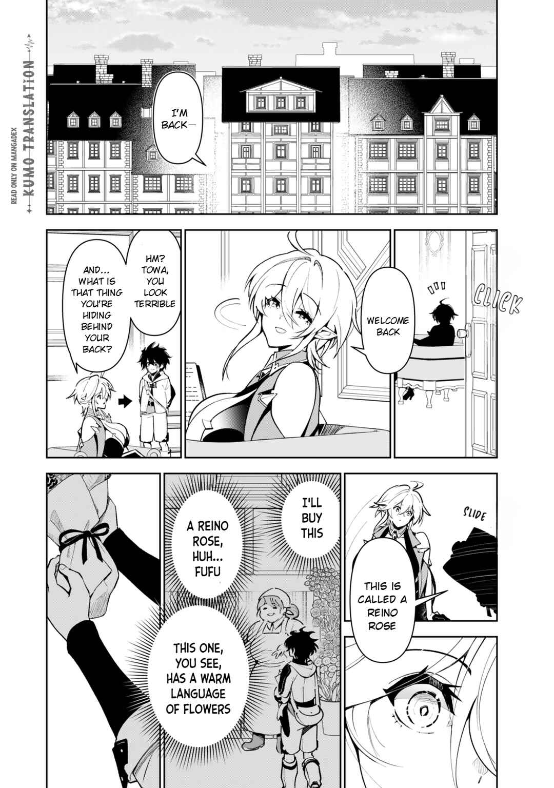 Nakama o Mamotte Shindara 20-nengo no Onaji Sekai ni Umarekawatta Ken...... demo Ore, Tensei 2-kaime Nanda kedo? Chapter 5 - Page 21