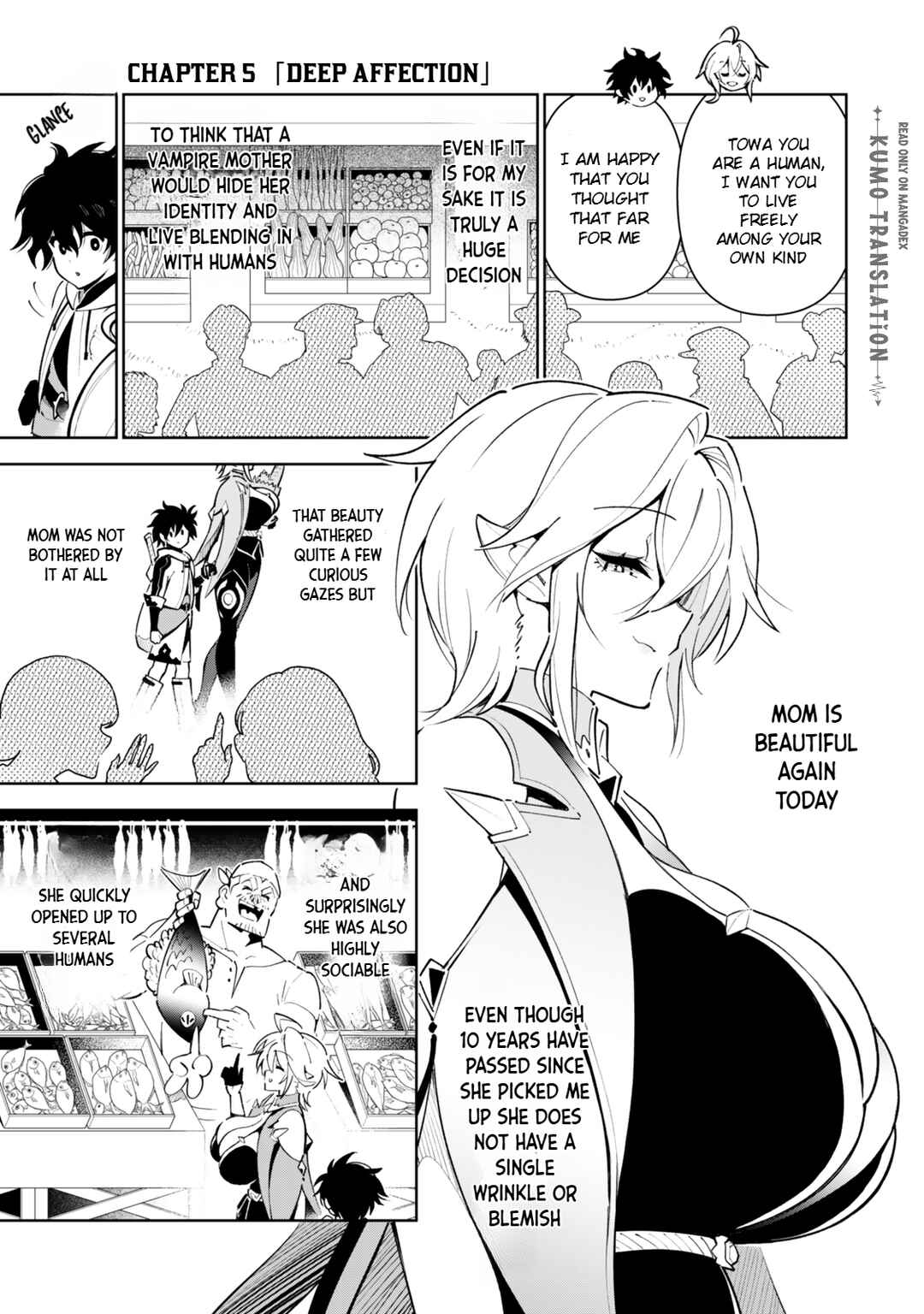 Nakama o Mamotte Shindara 20-nengo no Onaji Sekai ni Umarekawatta Ken...... demo Ore, Tensei 2-kaime Nanda kedo? Chapter 5 - Page 4