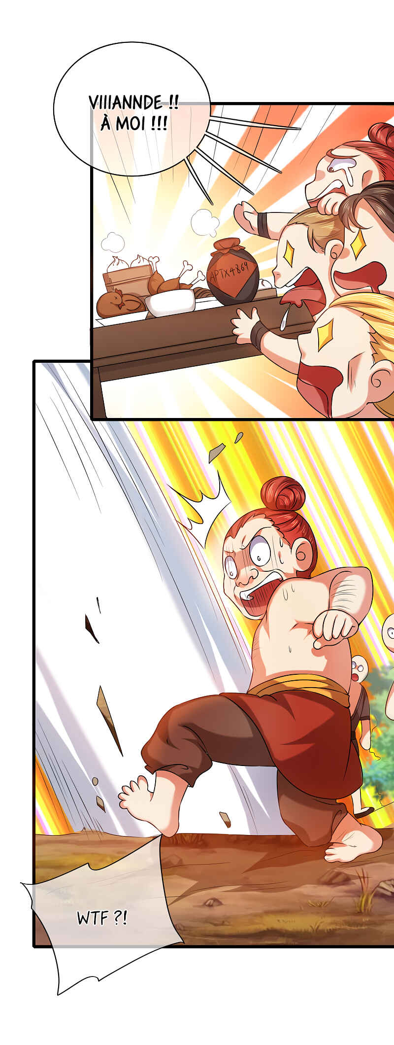 Cat System: The Emperor Is a Cat Lover Chapter 54 - Page 10