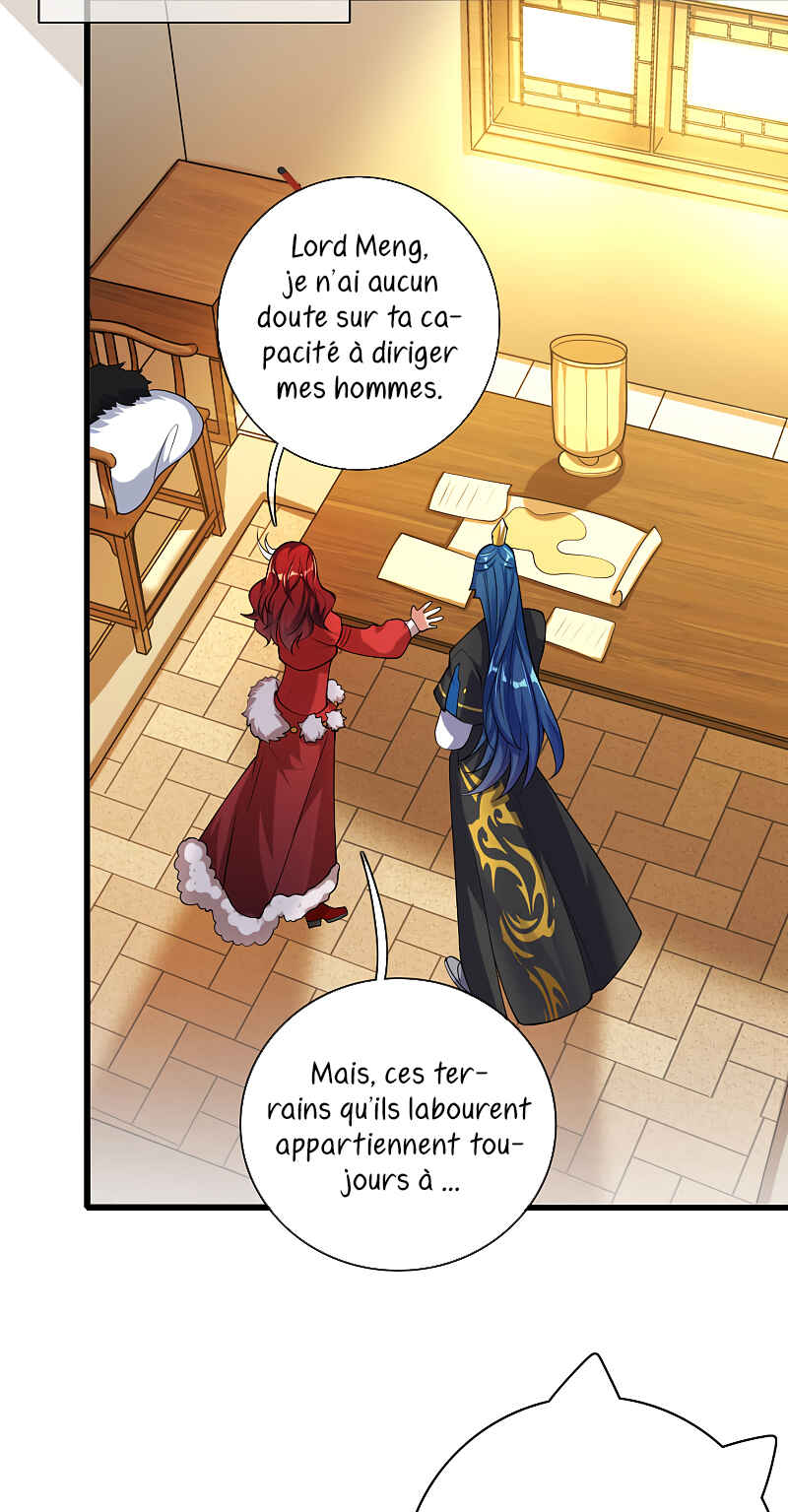 Cat System: The Emperor Is a Cat Lover Chapter 54 - Page 17