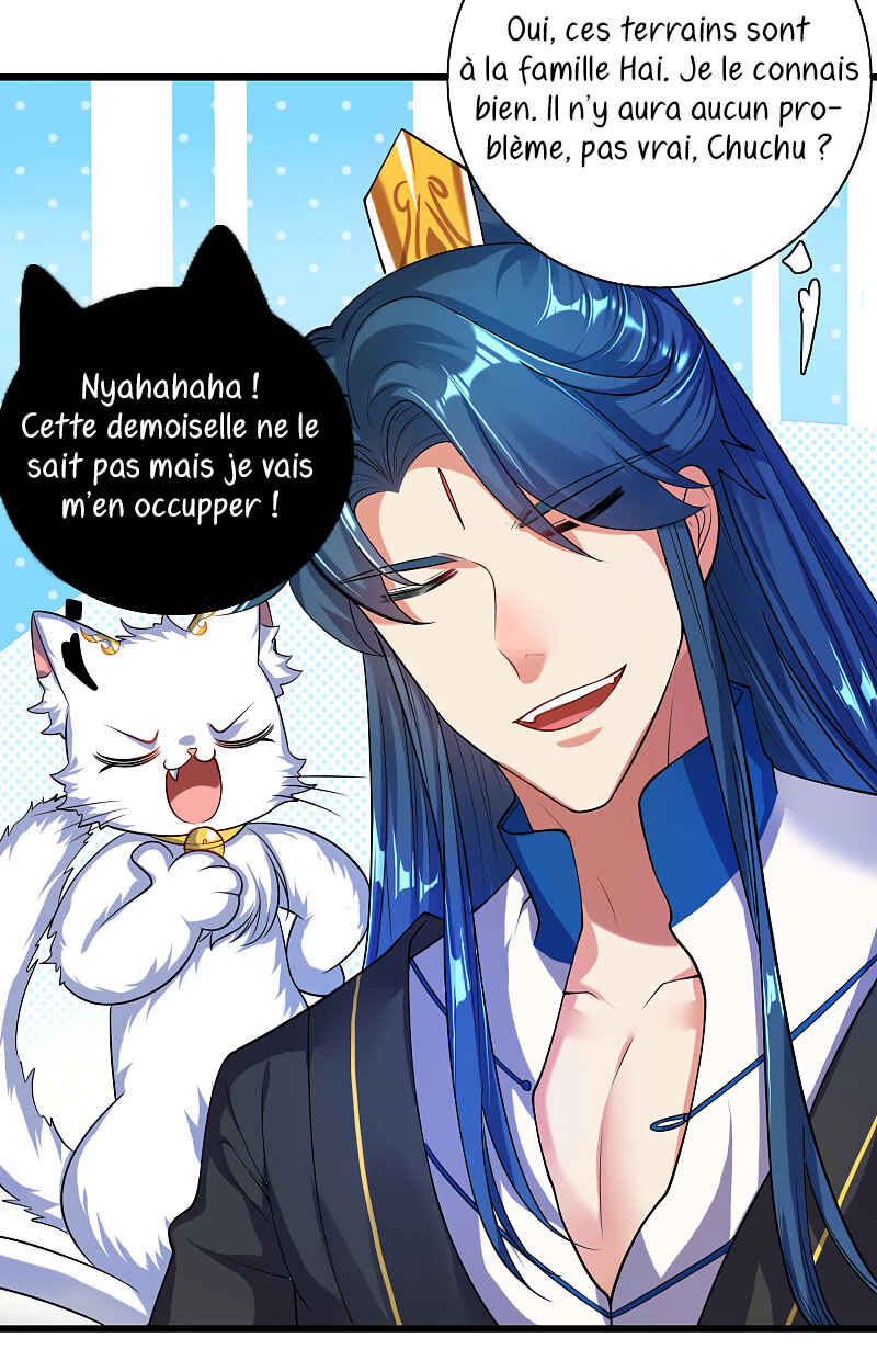 Cat System: The Emperor Is a Cat Lover Chapter 54 - Page 18