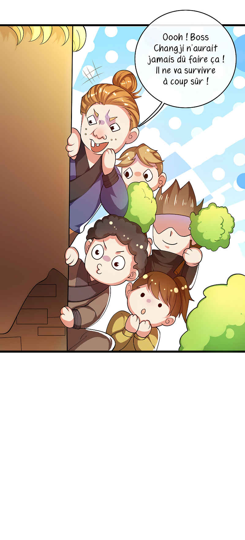Cat System: The Emperor Is a Cat Lover Chapter 54 - Page 27