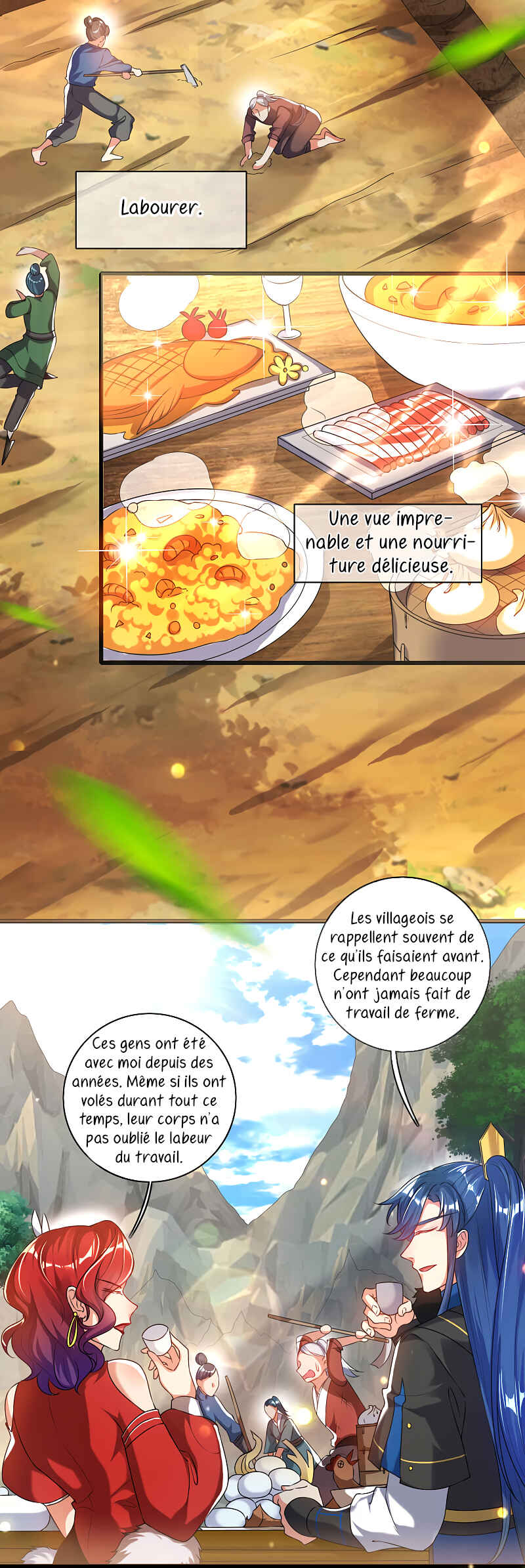 Cat System: The Emperor Is a Cat Lover Chapter 54 - Page 3