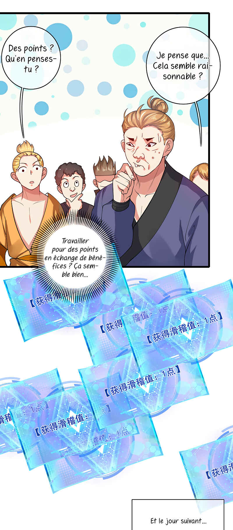 Cat System: The Emperor Is a Cat Lover Chapter 54 - Page 31