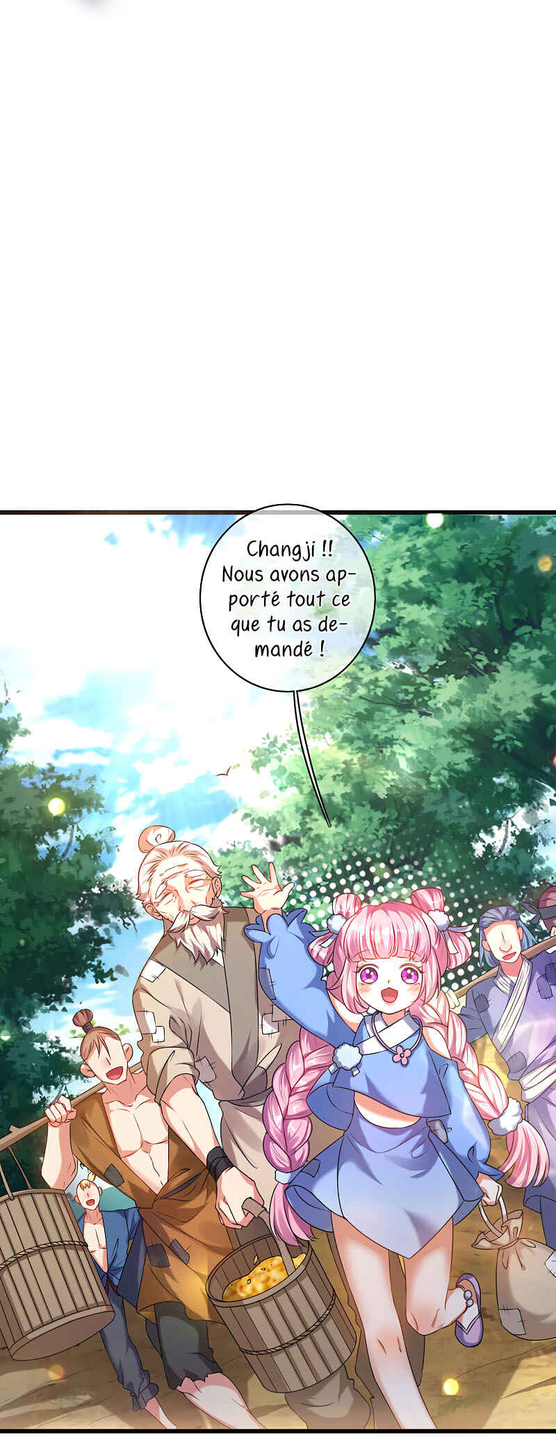 Cat System: The Emperor Is a Cat Lover Chapter 54 - Page 4