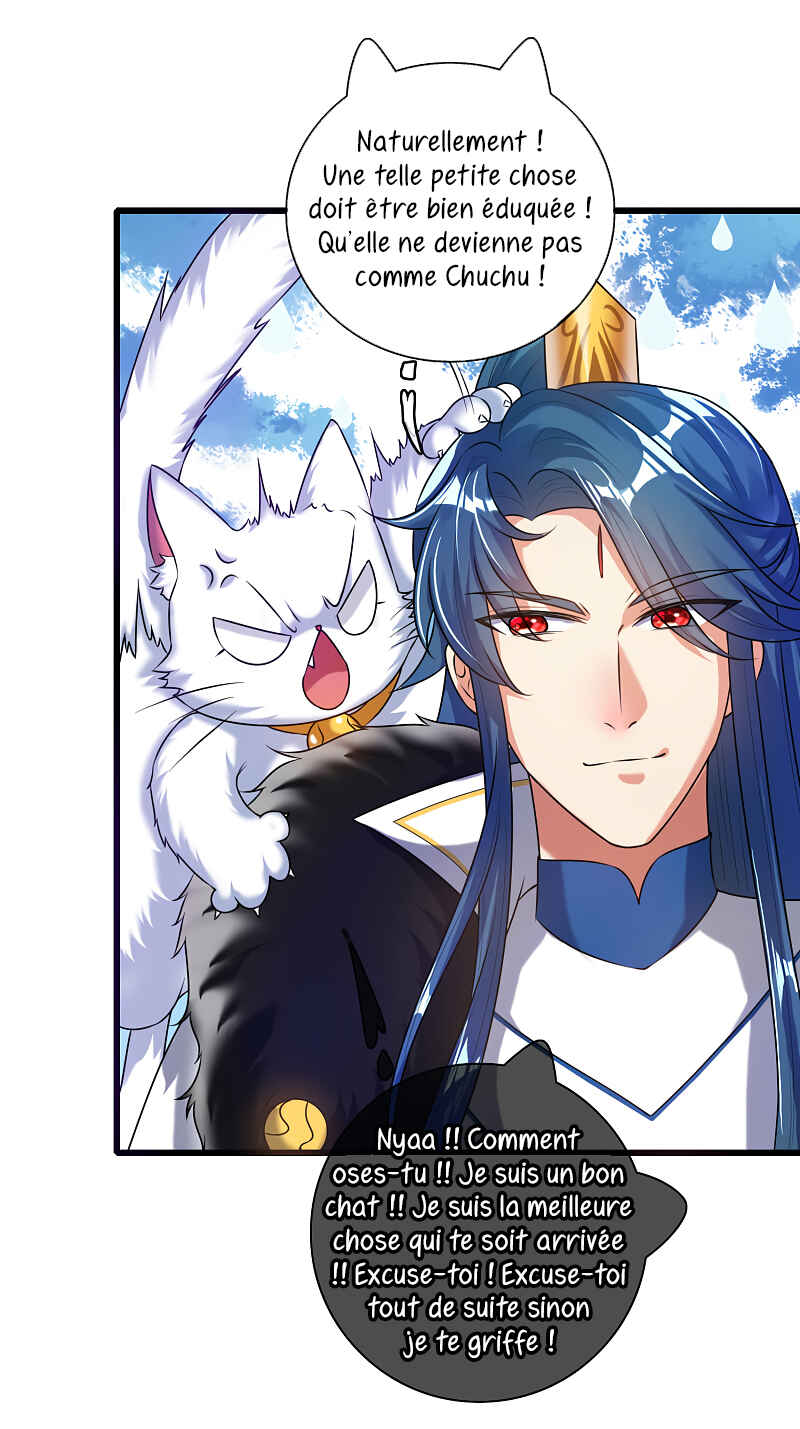 Cat System: The Emperor Is a Cat Lover Chapter 54 - Page 6