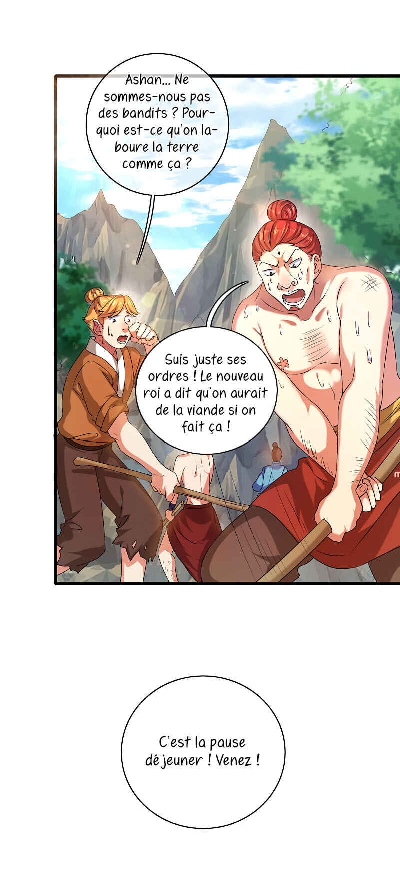 Cat System: The Emperor Is a Cat Lover Chapter 54 - Page 8
