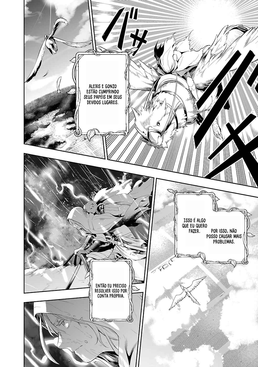 Tsuihou Sareru Tabi ni Skill o Te ni Ireta Ore ga, 100 no Isekai de 2-shuume Musou Chapter 19 - Page 10