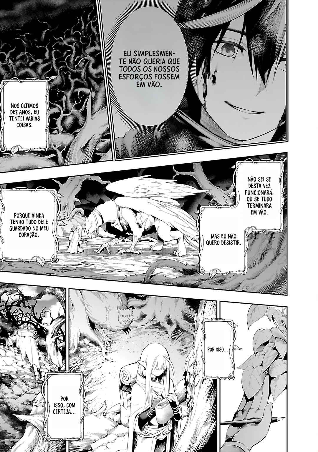 Tsuihou Sareru Tabi ni Skill o Te ni Ireta Ore ga, 100 no Isekai de 2-shuume Musou Chapter 19 - Page 11