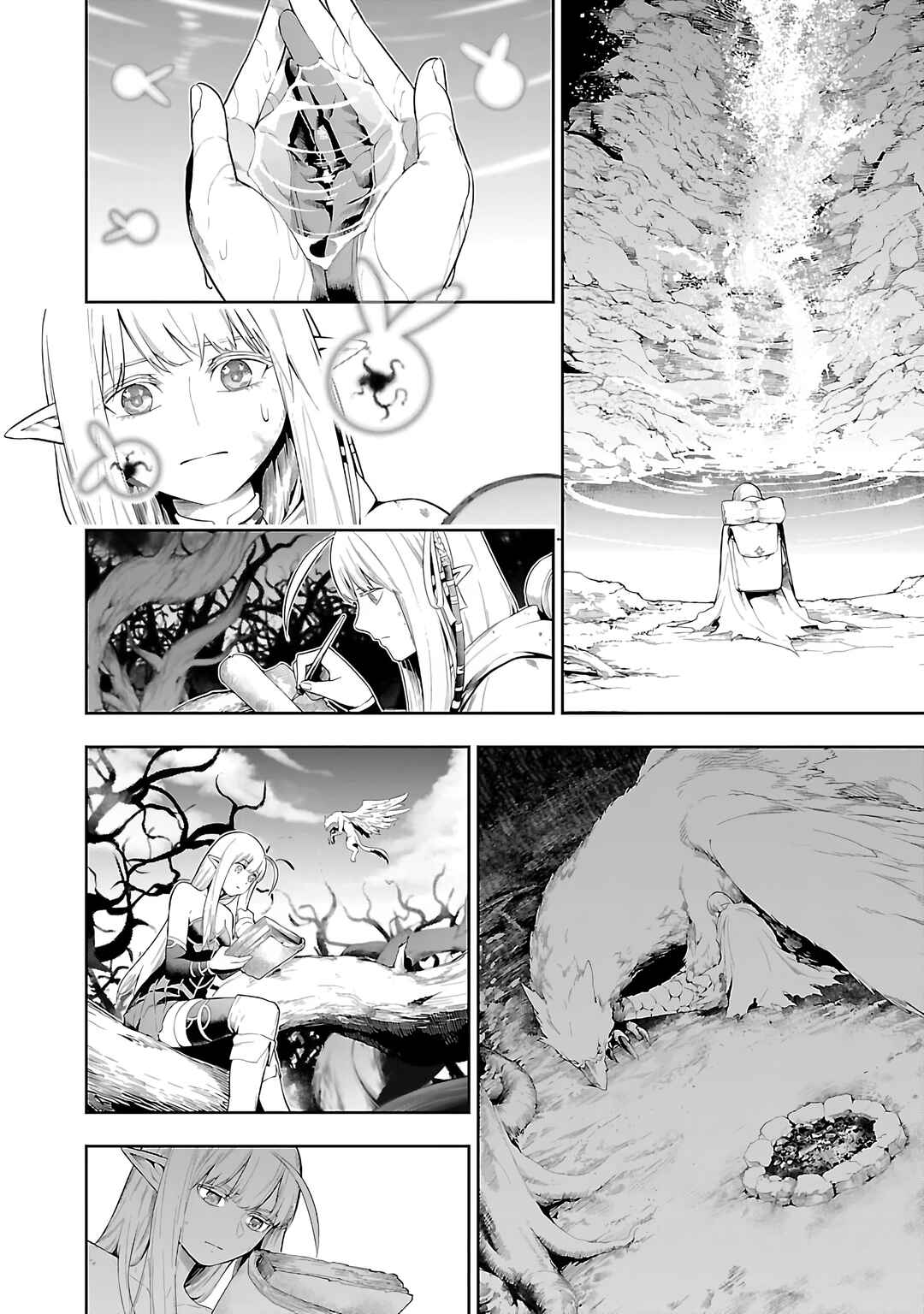 Tsuihou Sareru Tabi ni Skill o Te ni Ireta Ore ga, 100 no Isekai de 2-shuume Musou Chapter 19 - Page 12
