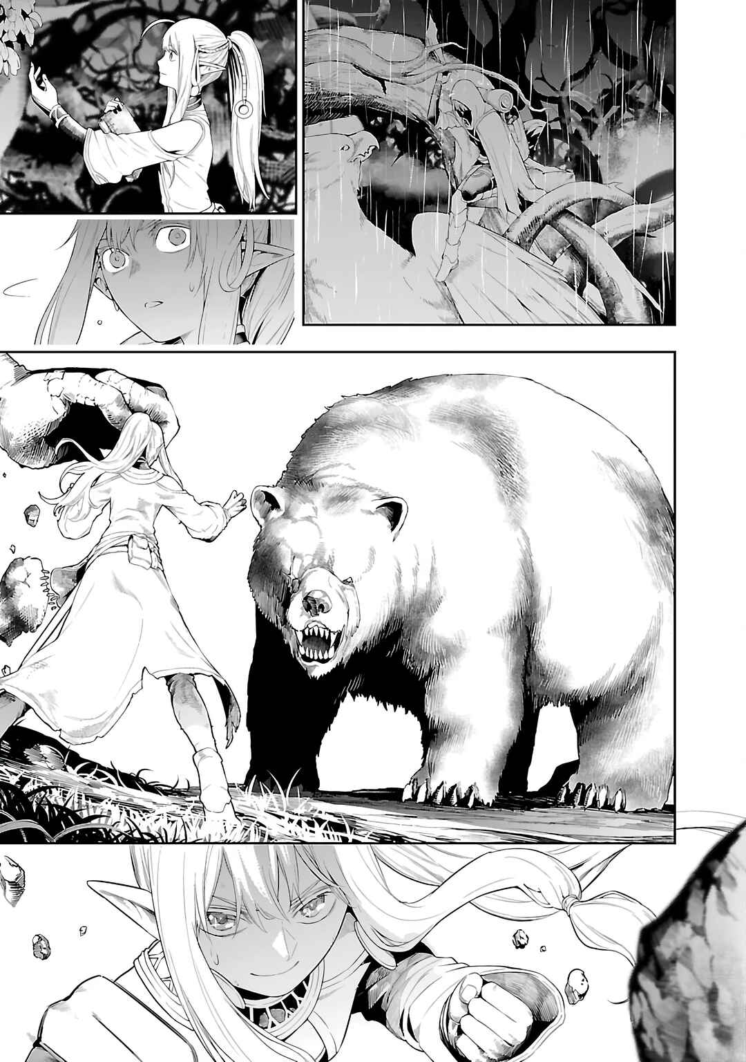 Tsuihou Sareru Tabi ni Skill o Te ni Ireta Ore ga, 100 no Isekai de 2-shuume Musou Chapter 19 - Page 13