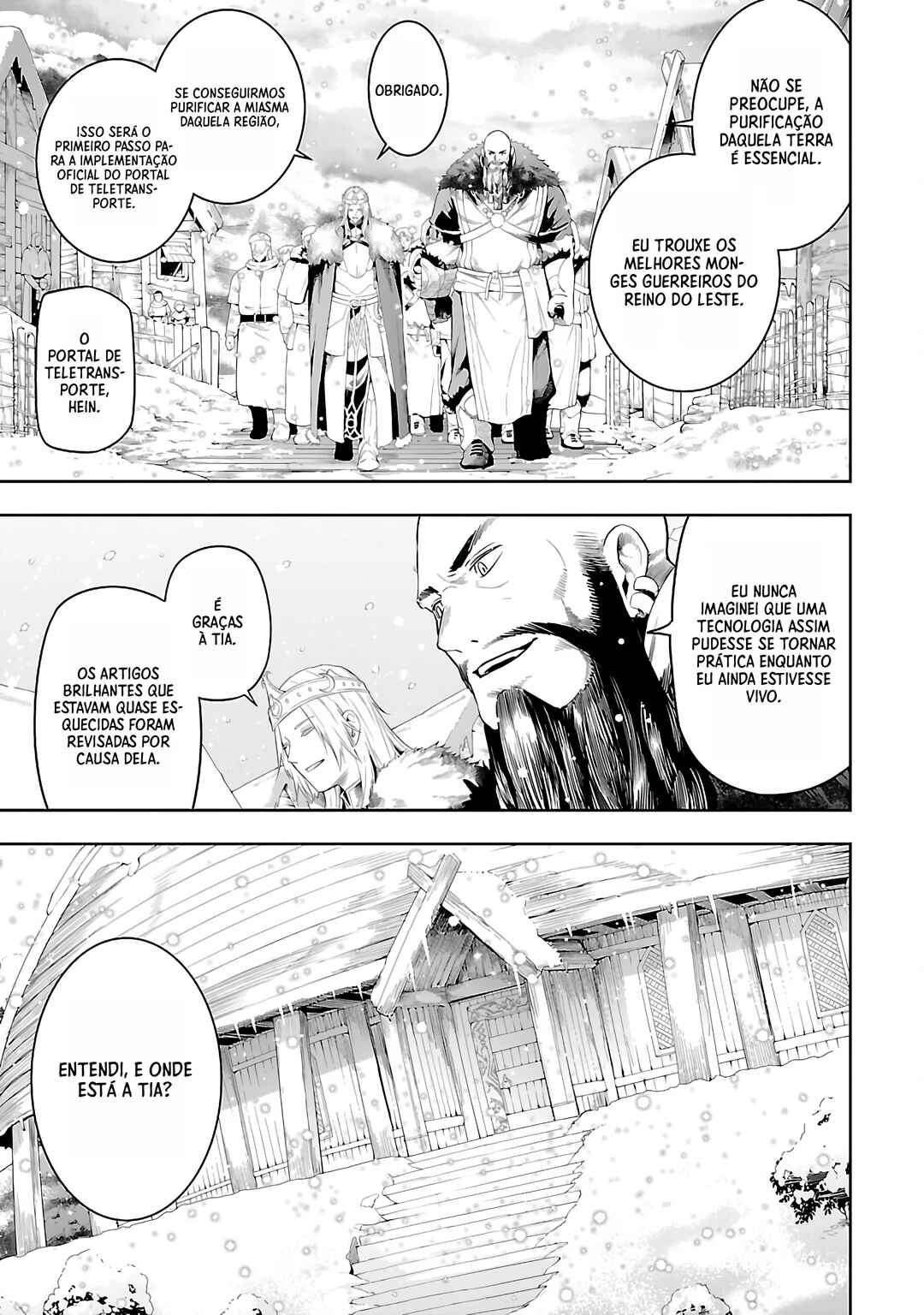 Tsuihou Sareru Tabi ni Skill o Te ni Ireta Ore ga, 100 no Isekai de 2-shuume Musou Chapter 19 - Page 18