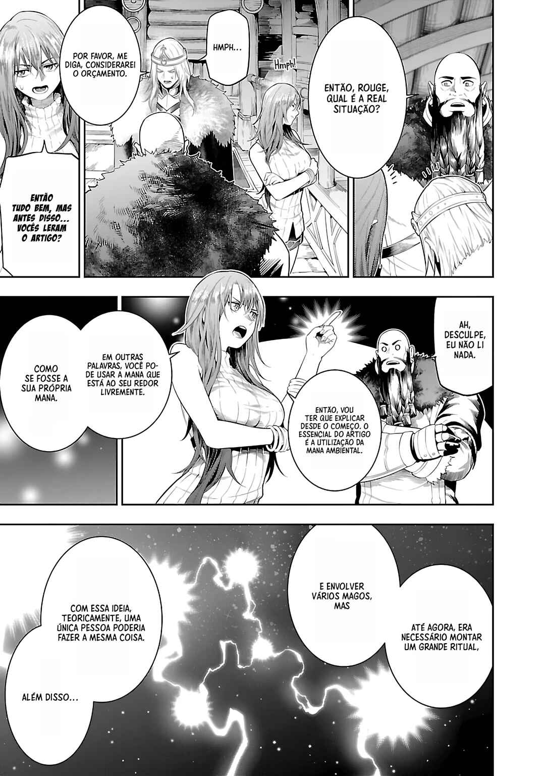 Tsuihou Sareru Tabi ni Skill o Te ni Ireta Ore ga, 100 no Isekai de 2-shuume Musou Chapter 19 - Page 23