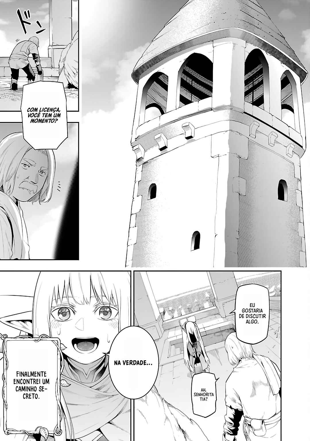 Tsuihou Sareru Tabi ni Skill o Te ni Ireta Ore ga, 100 no Isekai de 2-shuume Musou Chapter 19 - Page 8