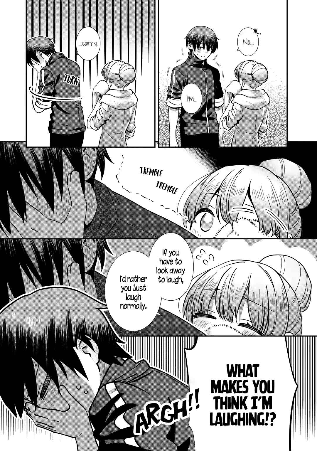 Otonari no Tenshi-sama ni Itsunomanika Dame Ningen ni Sareteita Ken: after the rain Chapter 30 - Page 11