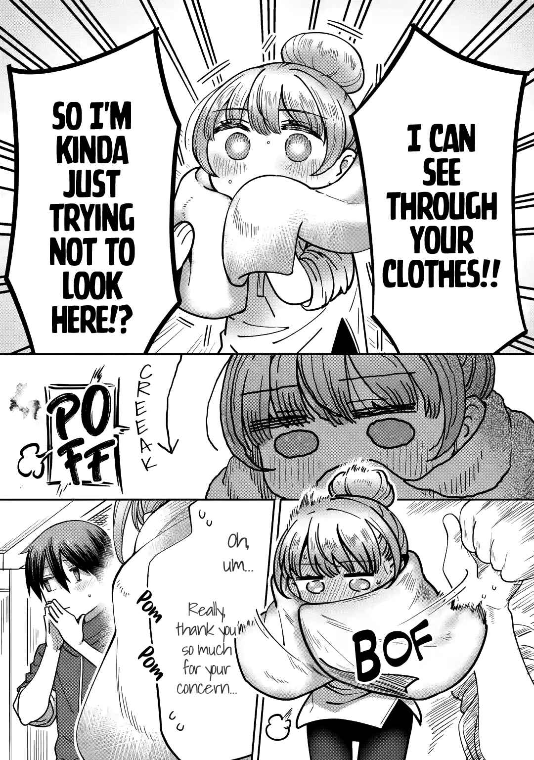 Otonari no Tenshi-sama ni Itsunomanika Dame Ningen ni Sareteita Ken: after the rain Chapter 30 - Page 12