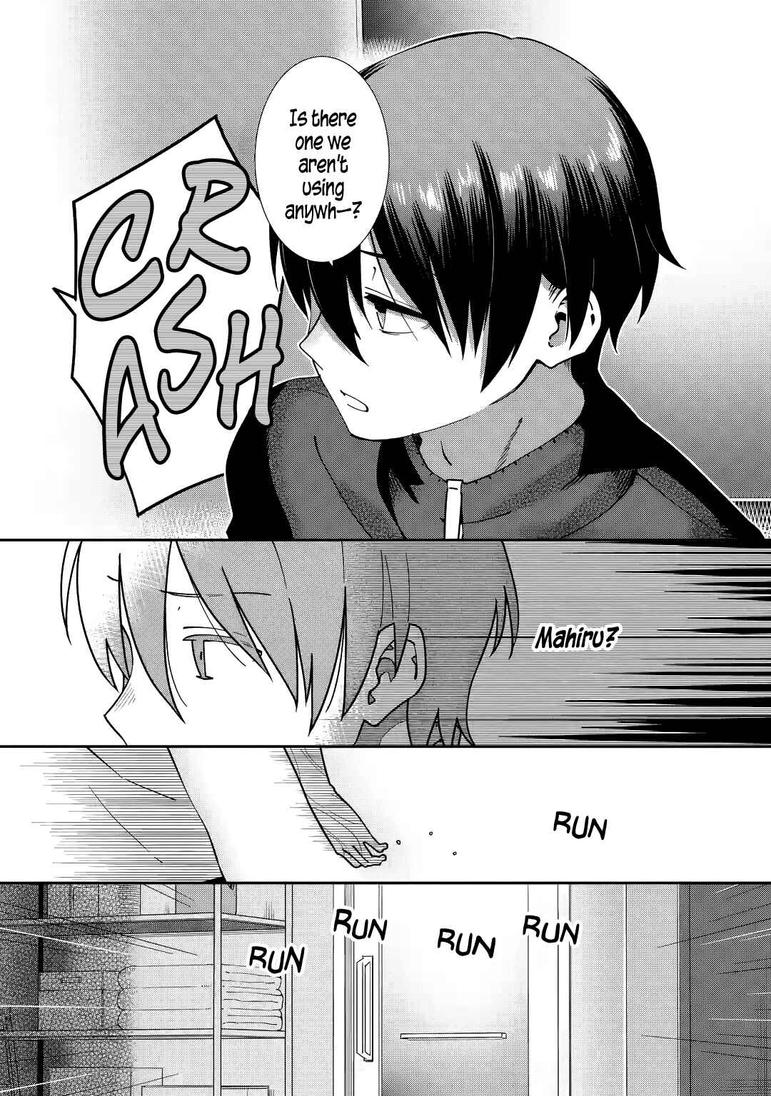 Otonari no Tenshi-sama ni Itsunomanika Dame Ningen ni Sareteita Ken: after the rain Chapter 30 - Page 4