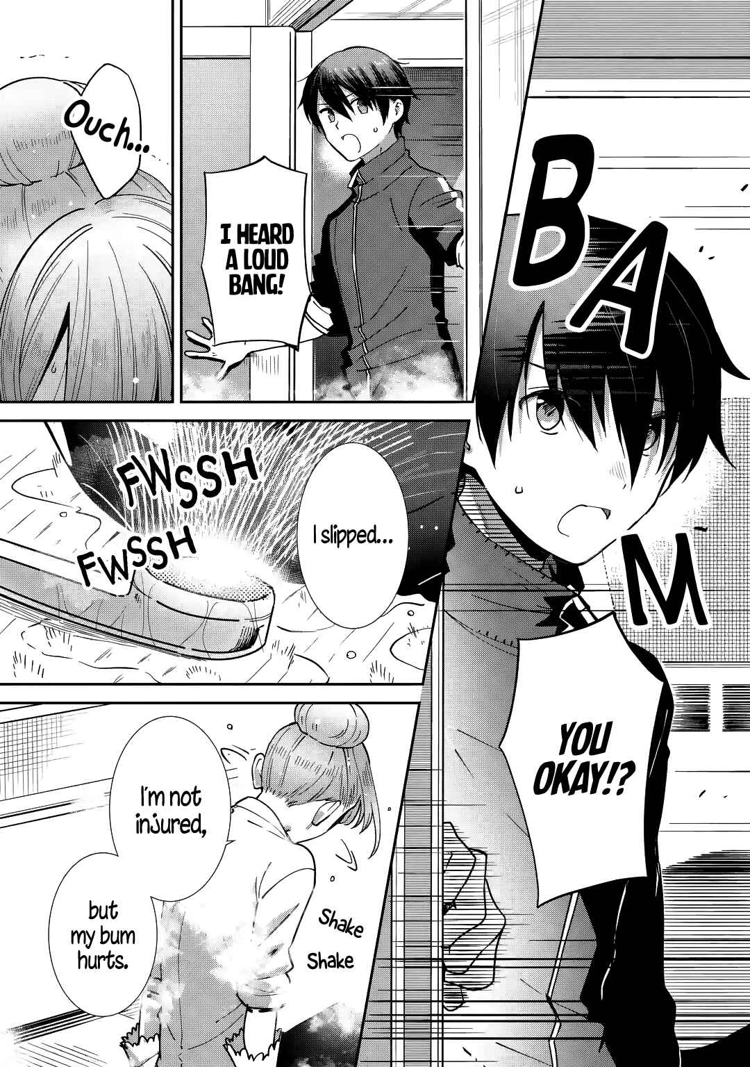 Otonari no Tenshi-sama ni Itsunomanika Dame Ningen ni Sareteita Ken: after the rain Chapter 30 - Page 5