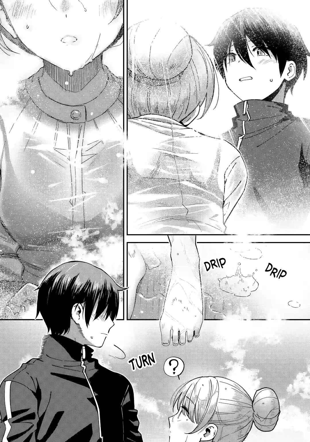 Otonari no Tenshi-sama ni Itsunomanika Dame Ningen ni Sareteita Ken: after the rain Chapter 30 - Page 9