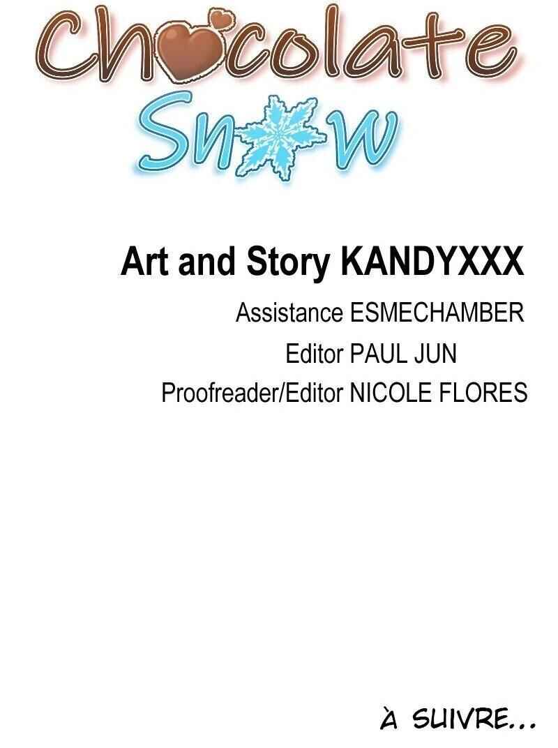 Chocolate Snow Chapter 20 - Page 129