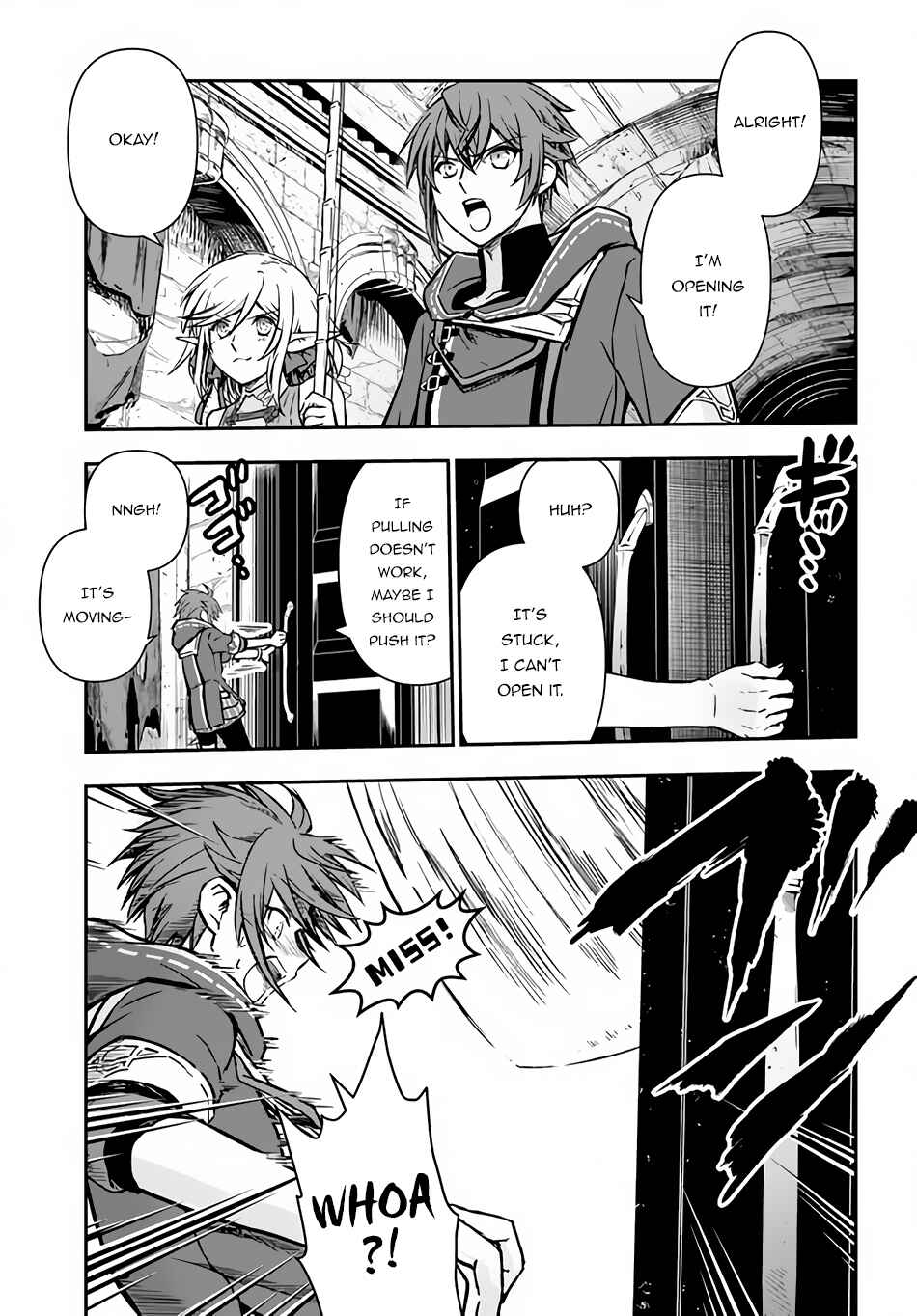 Kanzen Kaihi Healer no Kiseki Chapter 37.1 - Page 14