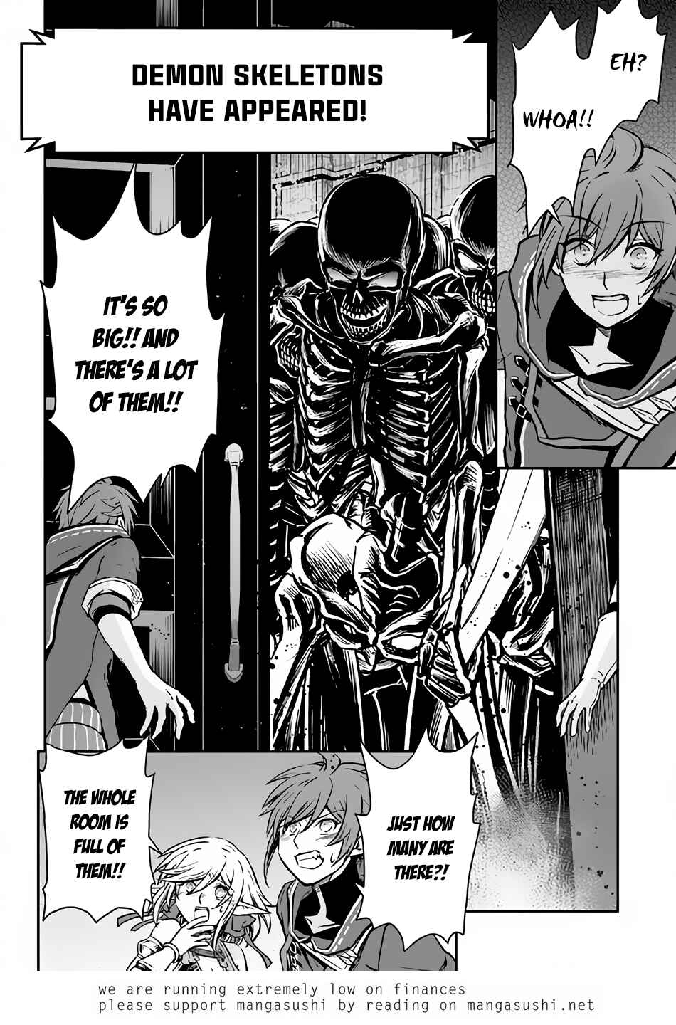 Kanzen Kaihi Healer no Kiseki Chapter 37.1 - Page 15