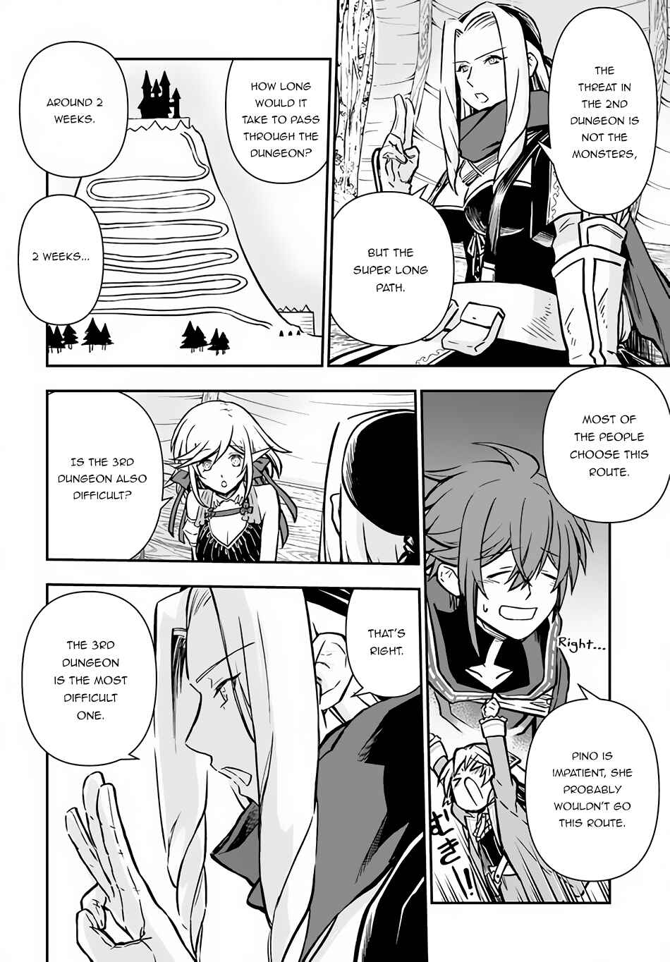 Kanzen Kaihi Healer no Kiseki Chapter 37.1 - Page 5