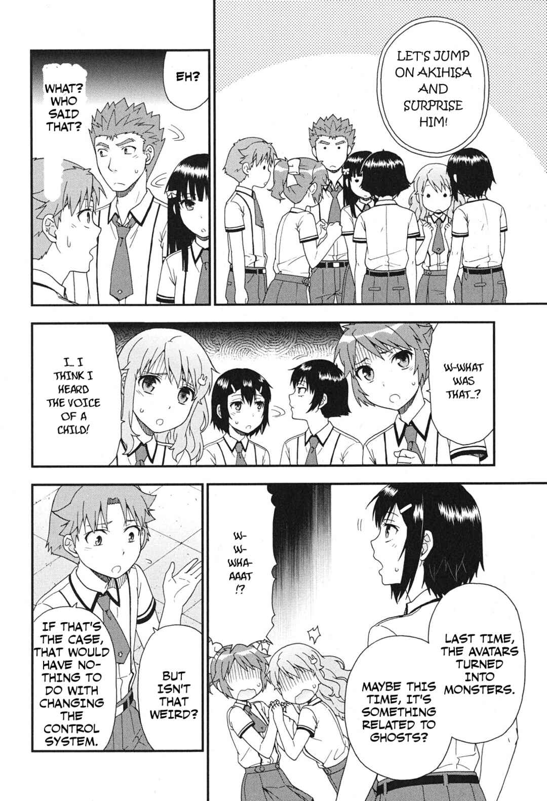 Baka to Test to Shoukanjuu Chapter 74 - Page 14