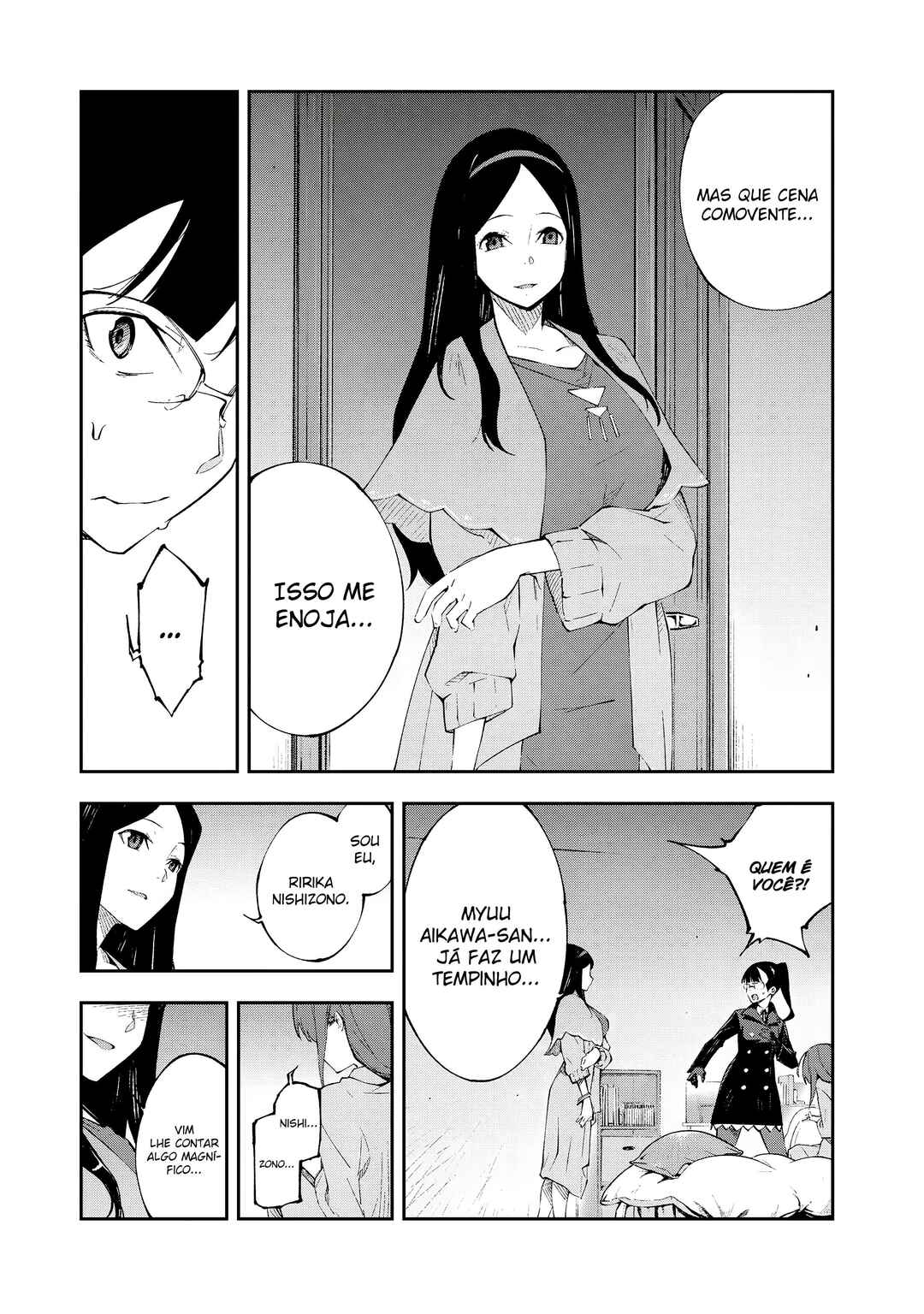 Occultic;Nine Chapter 14 - Page 16