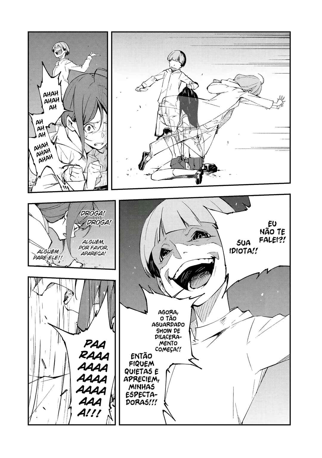 Occultic;Nine Chapter 14 - Page 25