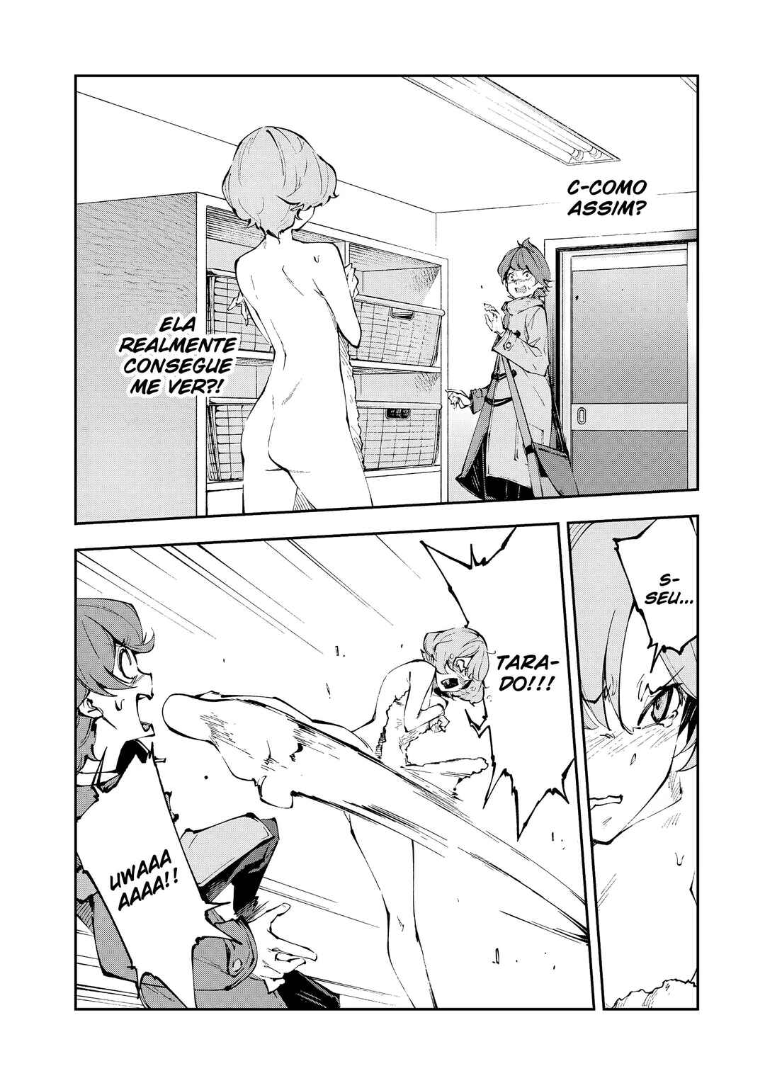 Occultic;Nine Chapter 14 - Page 3