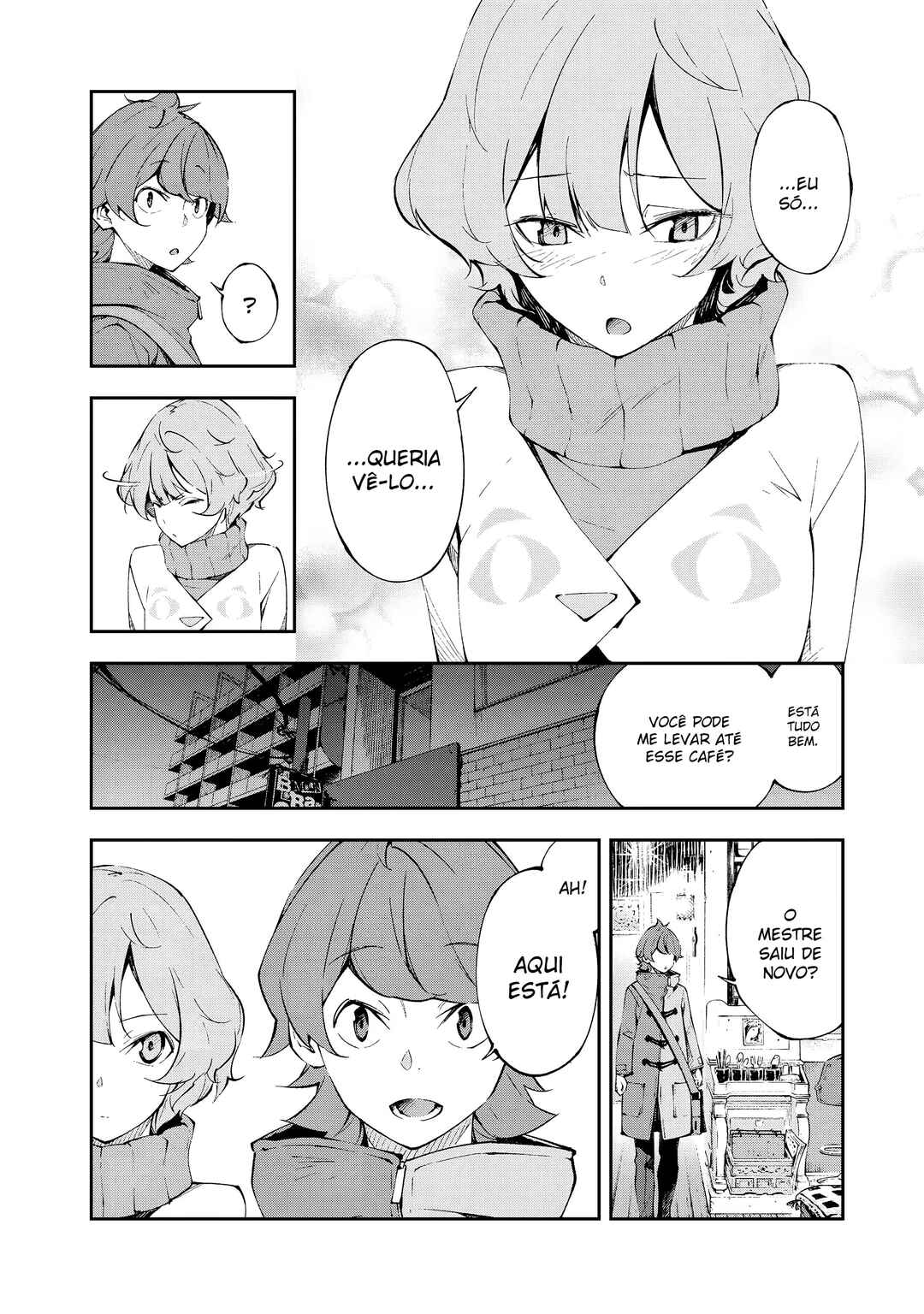 Occultic;Nine Chapter 14 - Page 9