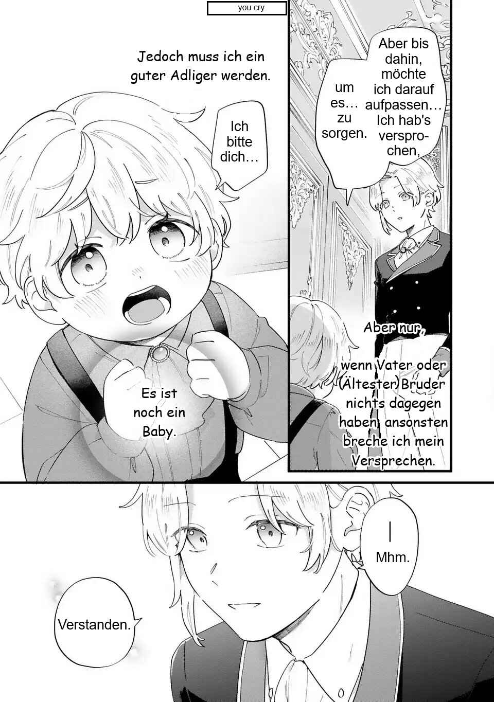 Akuyaku no Goreisoku no Dou ni ka Shitai Nichijou Chapter 54 - Page 10
