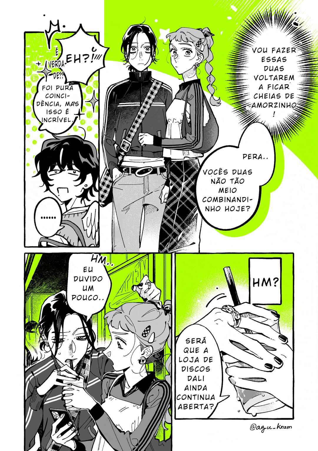 Ki ni Natteru Hito ga Otoko ja Nakatta Chapter 157 - Page 2
