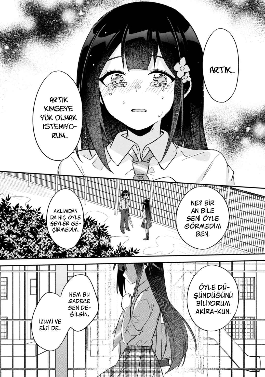 Class no Bocchi Gyaru wo Omochikaeri Shite Seiso Kei Bijin ni Shiteyatta Hanashi Chapter 16 - Page 11