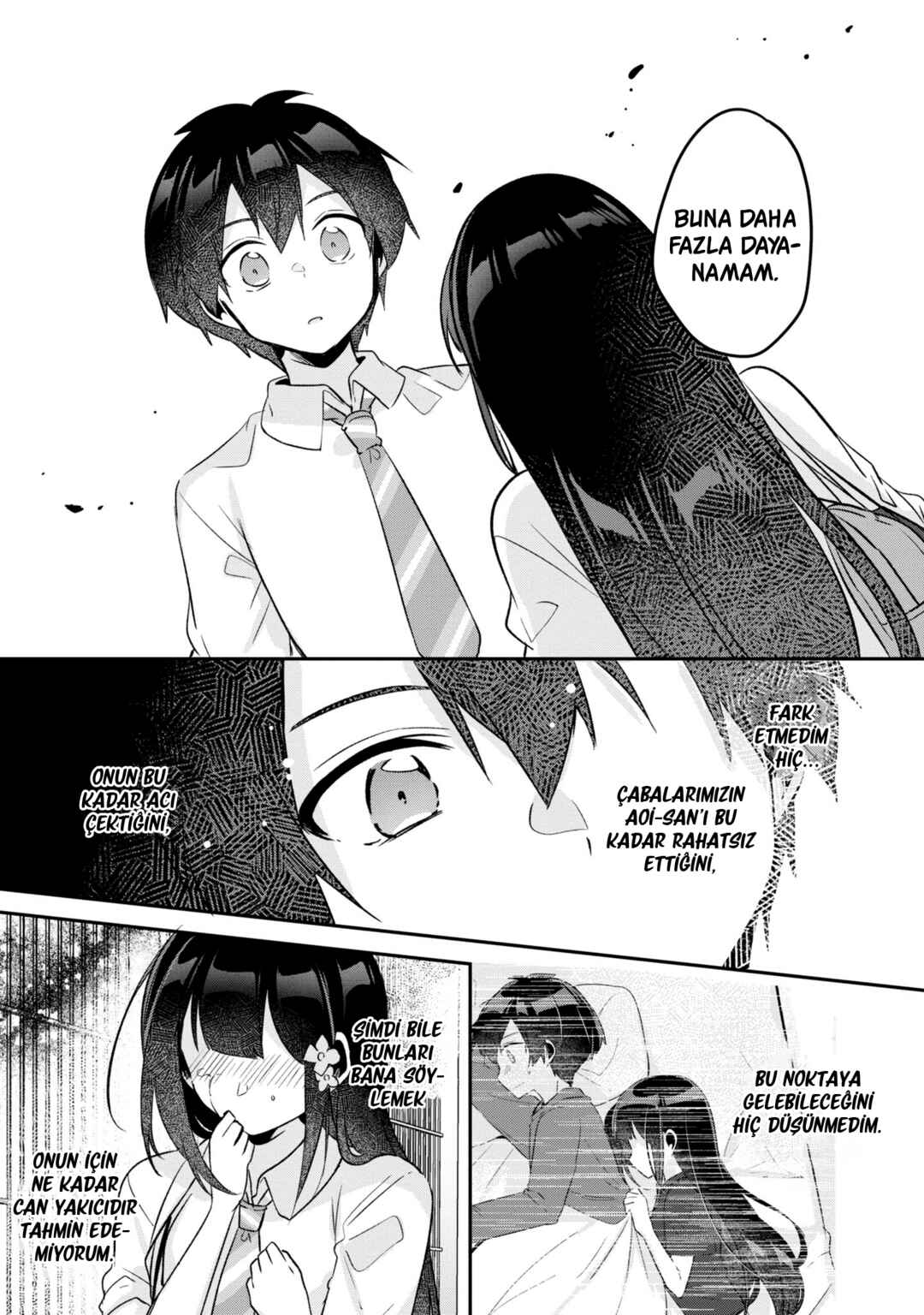 Class no Bocchi Gyaru wo Omochikaeri Shite Seiso Kei Bijin ni Shiteyatta Hanashi Chapter 16 - Page 13