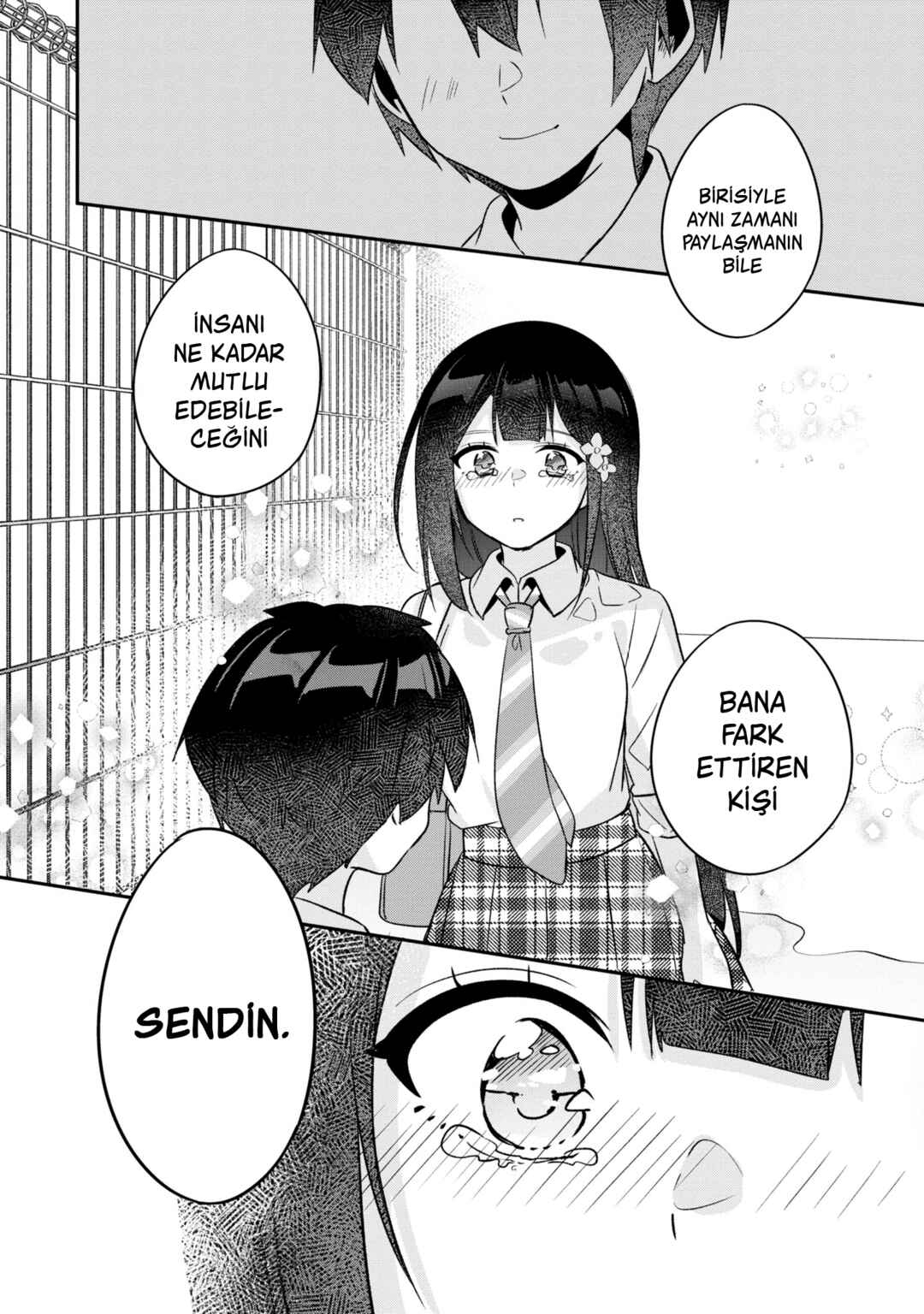 Class no Bocchi Gyaru wo Omochikaeri Shite Seiso Kei Bijin ni Shiteyatta Hanashi Chapter 16 - Page 19