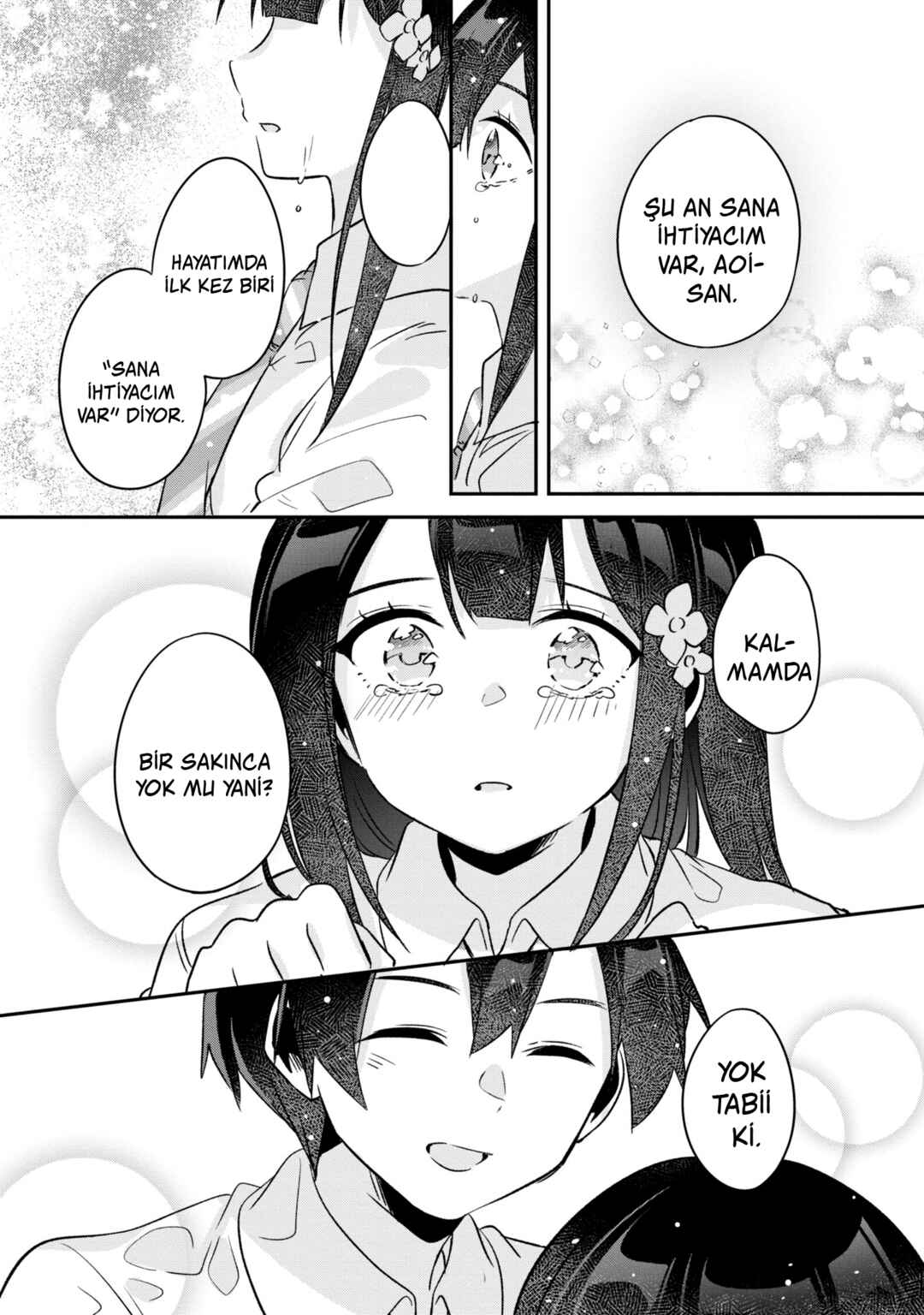 Class no Bocchi Gyaru wo Omochikaeri Shite Seiso Kei Bijin ni Shiteyatta Hanashi Chapter 16 - Page 21