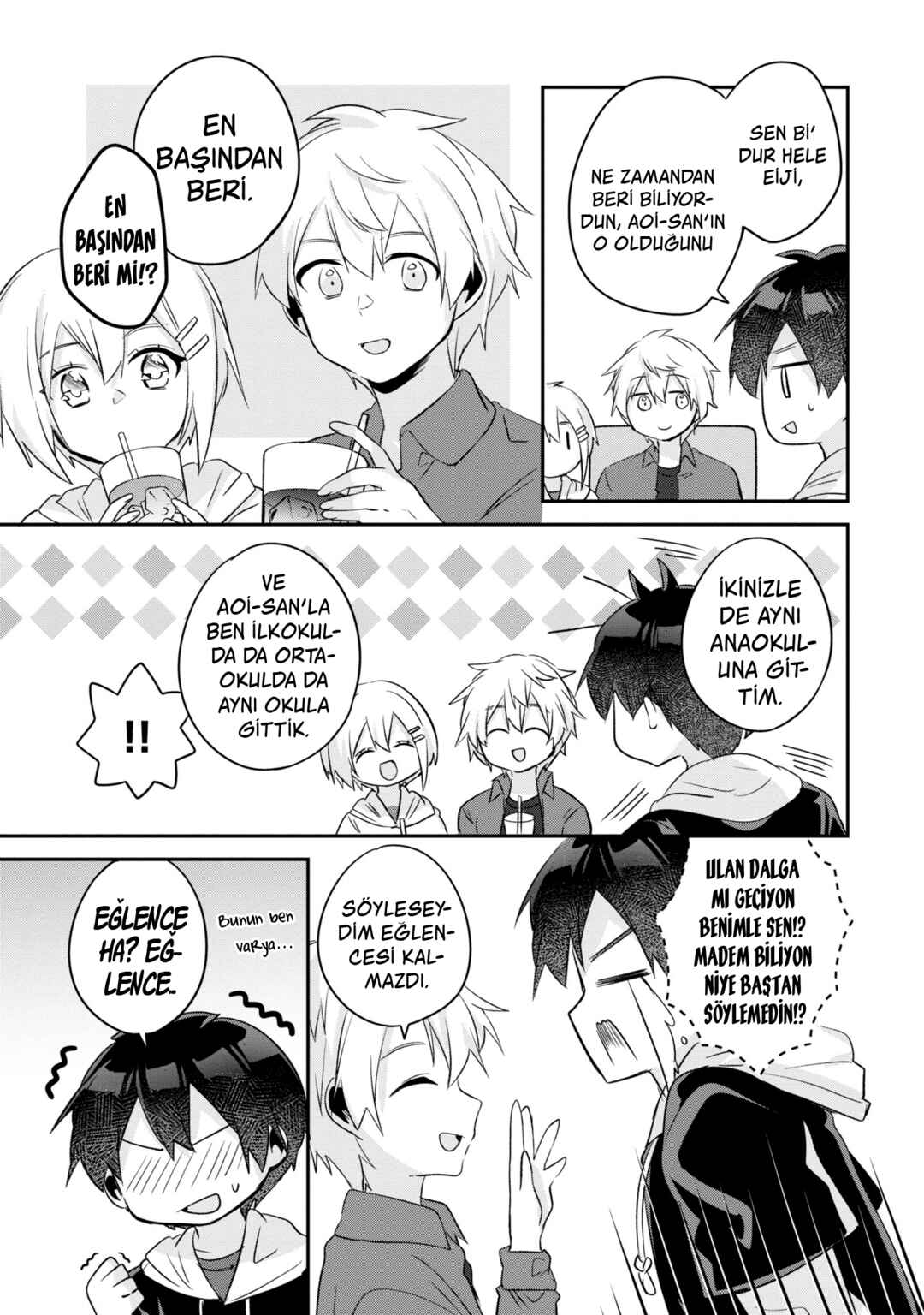 Class no Bocchi Gyaru wo Omochikaeri Shite Seiso Kei Bijin ni Shiteyatta Hanashi Chapter 16 - Page 24