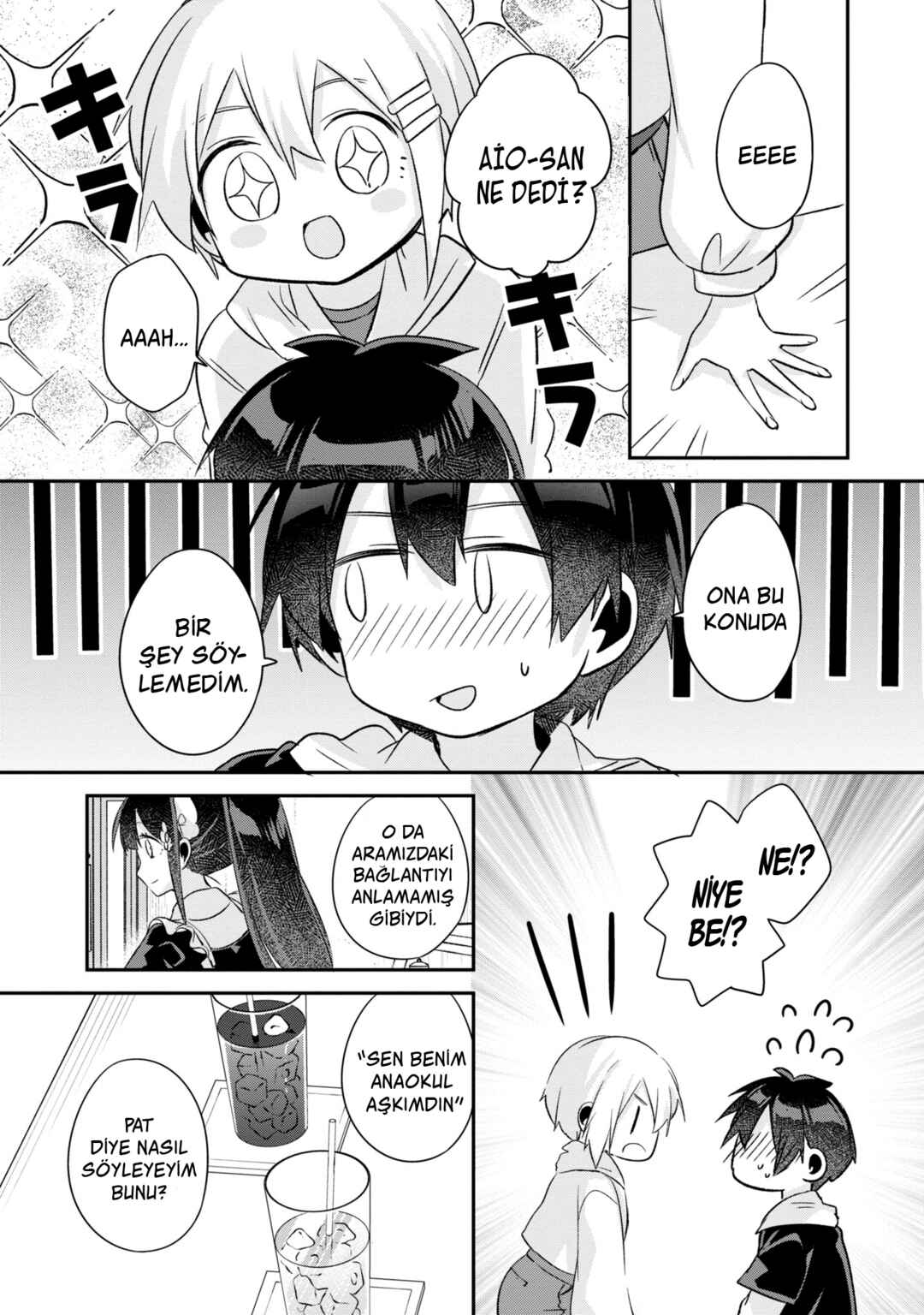 Class no Bocchi Gyaru wo Omochikaeri Shite Seiso Kei Bijin ni Shiteyatta Hanashi Chapter 16 - Page 26