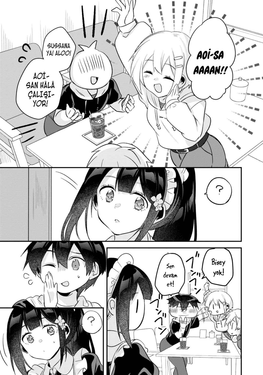 Class no Bocchi Gyaru wo Omochikaeri Shite Seiso Kei Bijin ni Shiteyatta Hanashi Chapter 16 - Page 28