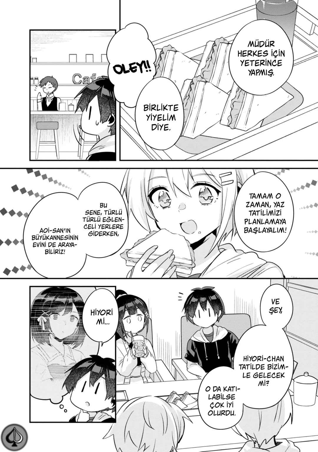 Class no Bocchi Gyaru wo Omochikaeri Shite Seiso Kei Bijin ni Shiteyatta Hanashi Chapter 16 - Page 30