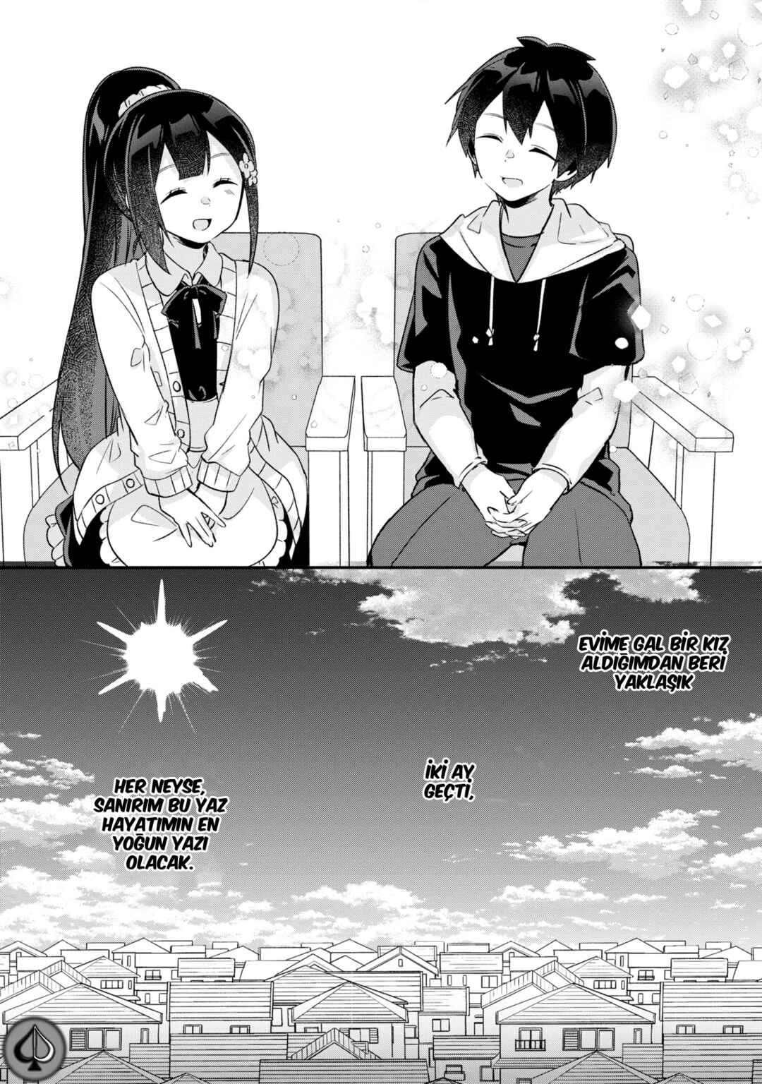 Class no Bocchi Gyaru wo Omochikaeri Shite Seiso Kei Bijin ni Shiteyatta Hanashi Chapter 16 - Page 33