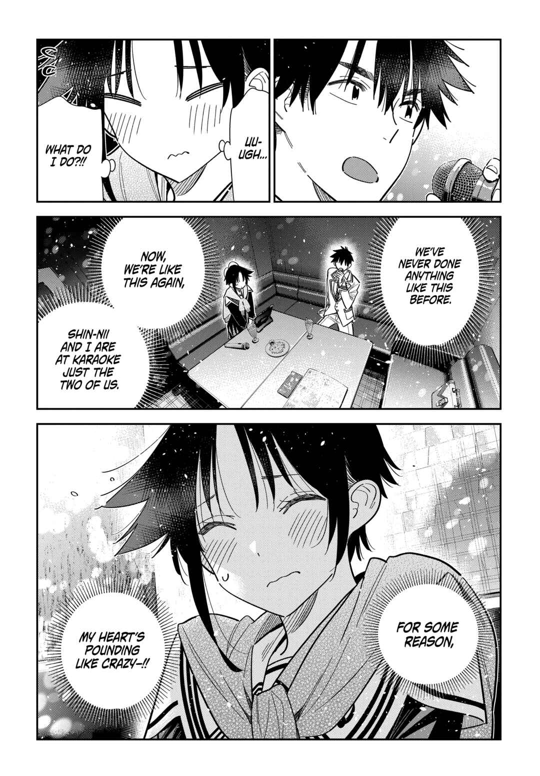 Shiunji-ke no Kodomotachi Chapter 68 - Page 2